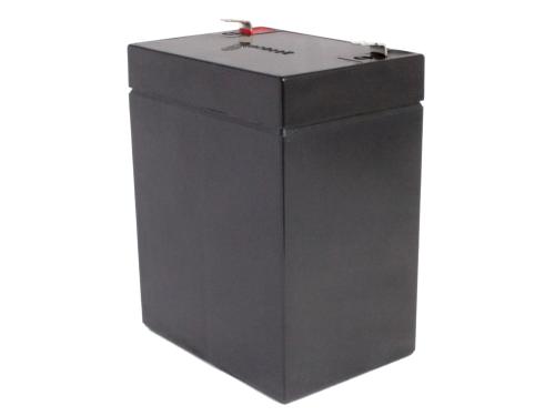 Akku kompatibel J1BA-001 J1BA001 2x 12V 2,9Ah wartungsfreie Batterie AGM Blei